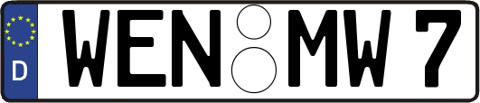 WEN-MW7