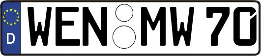 WEN-MW70