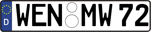 WEN-MW72