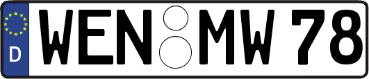 WEN-MW78