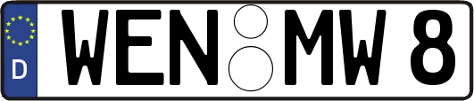 WEN-MW8