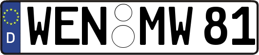 WEN-MW81
