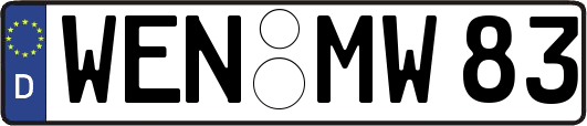 WEN-MW83