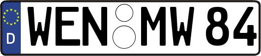 WEN-MW84