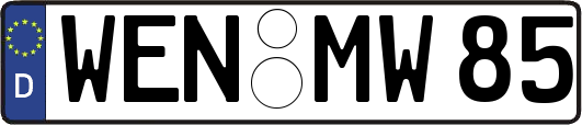 WEN-MW85