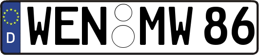 WEN-MW86