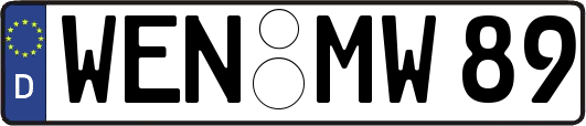 WEN-MW89
