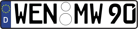 WEN-MW90