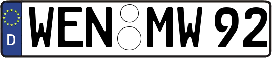 WEN-MW92