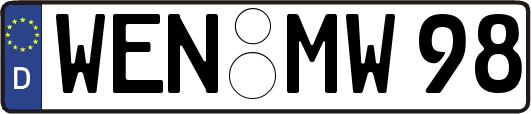 WEN-MW98