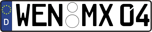 WEN-MX04