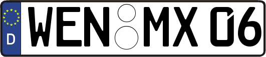 WEN-MX06