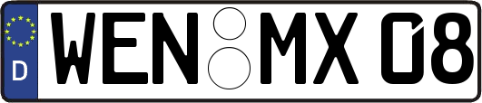WEN-MX08