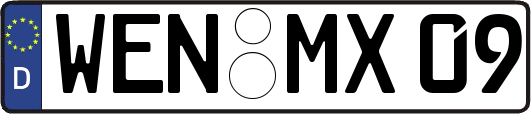 WEN-MX09