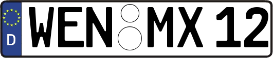 WEN-MX12