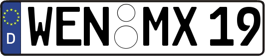 WEN-MX19