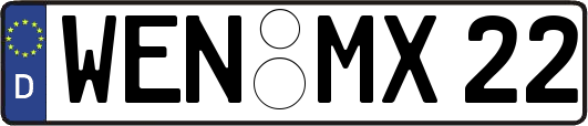 WEN-MX22