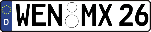 WEN-MX26