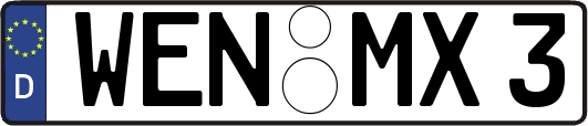 WEN-MX3