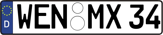 WEN-MX34