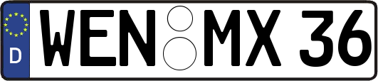 WEN-MX36