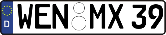 WEN-MX39