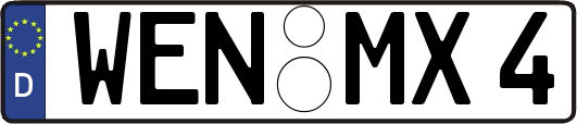 WEN-MX4