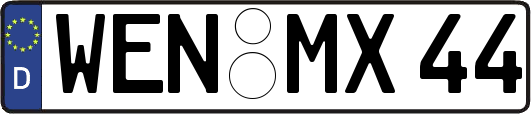WEN-MX44