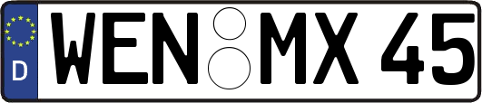 WEN-MX45