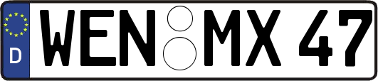 WEN-MX47