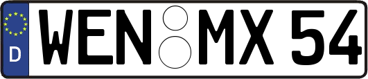 WEN-MX54