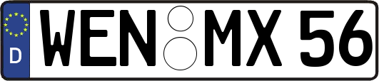 WEN-MX56
