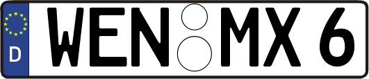 WEN-MX6