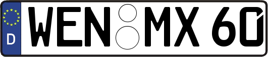 WEN-MX60
