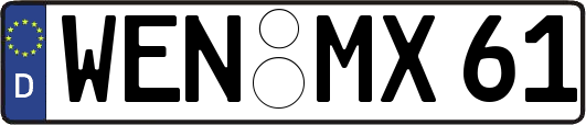 WEN-MX61