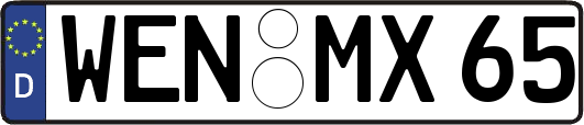 WEN-MX65