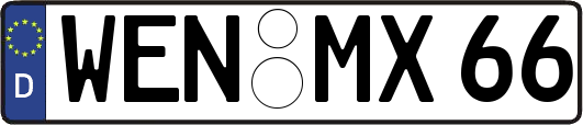 WEN-MX66