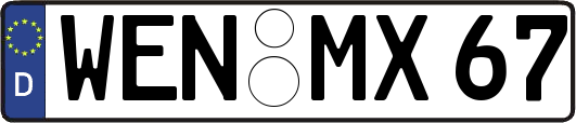 WEN-MX67