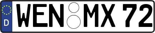 WEN-MX72