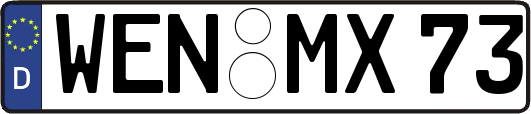 WEN-MX73