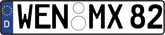 WEN-MX82