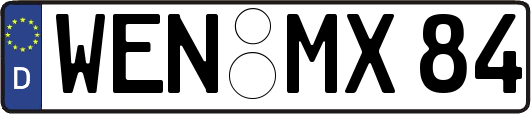 WEN-MX84