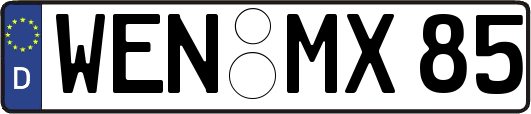 WEN-MX85