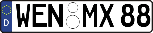 WEN-MX88