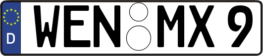 WEN-MX9