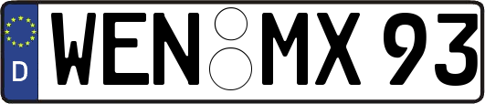 WEN-MX93