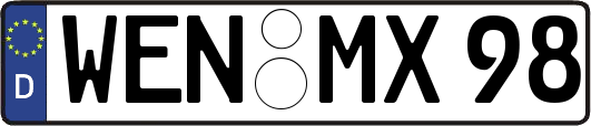 WEN-MX98