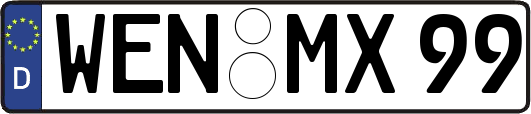 WEN-MX99