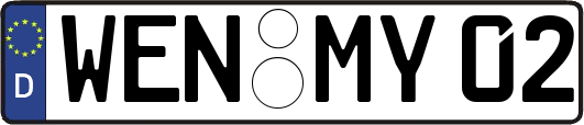 WEN-MY02