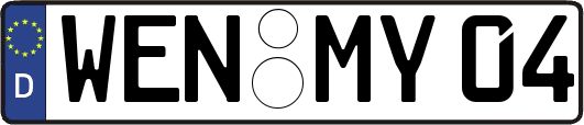 WEN-MY04